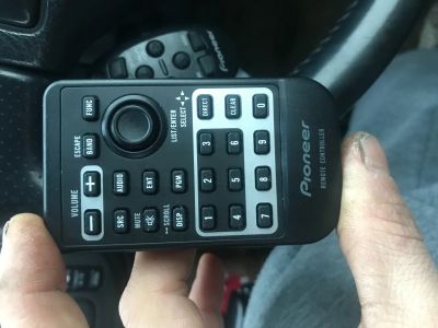 Лот: 12632706. Фото: 1. Пульт Pioneer CXC9113. Автомагнитолы