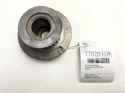 Лот: 21110074. Фото: 1. Шестерня коленвала Peugeot 407... Двигатель и элементы двигателя