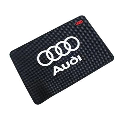 Лот: 9036329. Фото: 1. Коврик для телефона "AUDI" 200... Салон