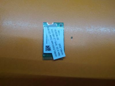 Лот: 21508944. Фото: 1. Wi-Fi сетевая карта, модуль, адаптер... Сетевые карты