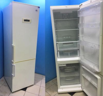 Лот: 11578493. Фото: 1. Холодильник LG GA-449BVQA код... Холодильники, морозильные камеры