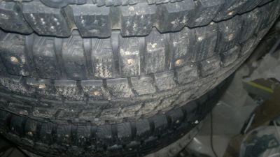 Лот: 8286749. Фото: 1. зимняя резина dunlop 205/60/r16. Шины