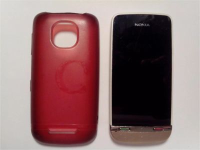 Лот: 7634158. Фото: 1. Nokia Asha 311. Смартфоны