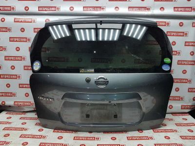Лот: 20901318. Фото: 1. Дверь багажника Nissan Note E12... Кузов