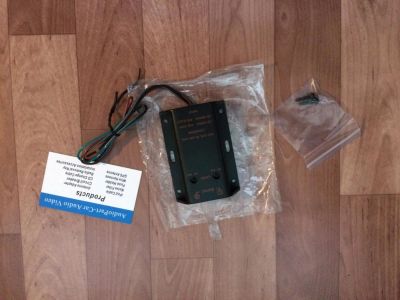 Лот: 10230546. Фото: 1. Линейный преобразователь RCA с... Электроприборы для автомобиля