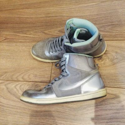 Лот: 7302339. Фото: 1. кроссовки nike. Кеды, кроссовки, слипоны