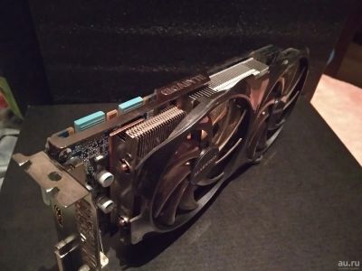 Лот: 13070435. Фото: 1. GeForce GTX 670 Gigabyte. Видеокарты