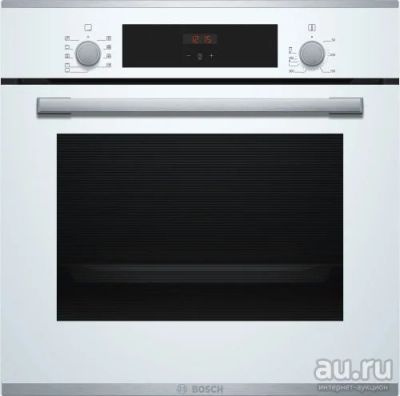 Лот: 12998668. Фото: 1. BOSCH HBF234E (Черный HBF234EB0R... Плиты, духовые шкафы, варочные поверхности