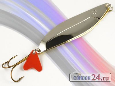 Лот: 3575415. Фото: 1. Блесна шумовая Condor "Dream Twin... Леска, блесны, крючки, мормышки