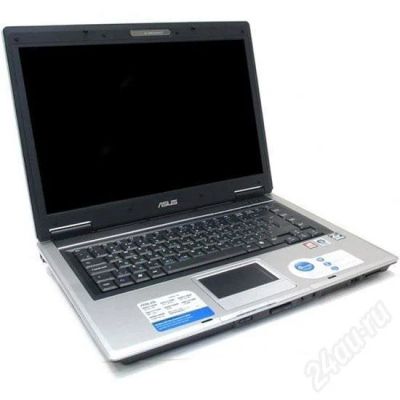 Лот: 324450. Фото: 1. ноутбук Asus F3L проц 2х ядерный... Ноутбуки