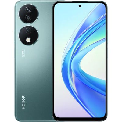 Лот: 22222123. Фото: 1. Смартфон HONOR X7b 8/128GB Green... Смартфоны