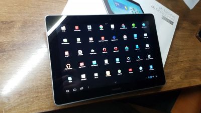 Лот: 10825830. Фото: 1. Планшет Huawei MediaPad 10 FHD... Планшеты