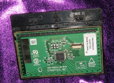 Лот: 3083071. Фото: 1. Тачпад Synaptics TouchPad от ноутбука... Другое (комплектующие)