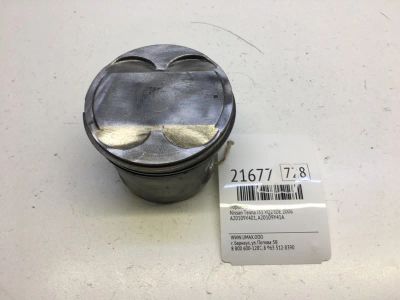 Лот: 20381612. Фото: 1. Поршень Nissan Teana 2006 A20109Y401... Двигатель и элементы двигателя