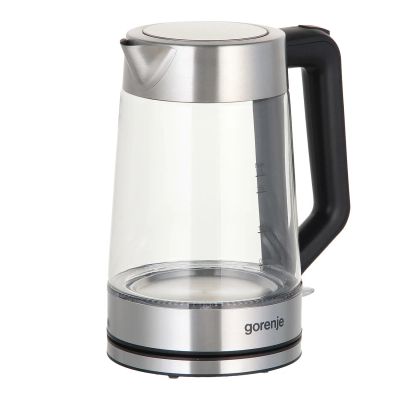 Лот: 24447032. Фото: 1. Электрический чайник Gorenje K17GED. Чайники, кофемашины, кулеры