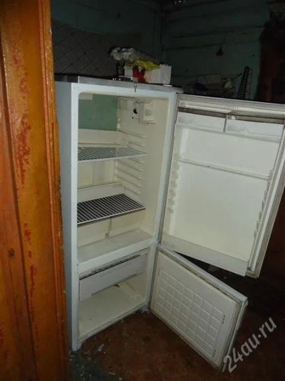 Лот: 1346493. Фото: 1. бирюса 18 раб. Холодильники, морозильные камеры