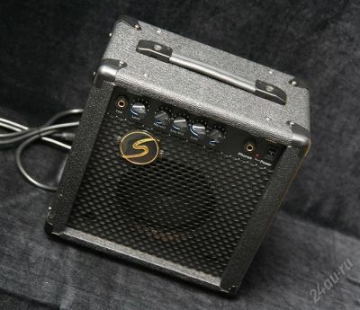Лот: 1740062. Фото: 1. GREG BENNETT SBA 20. Гитарные эффекты и комбоусилители