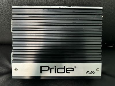Лот: 22471686. Фото: 1. Усилитель моноблок Pride Mille... Усилители