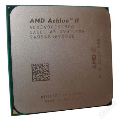 Лот: 3213123. Фото: 1. AMD Athlon II X2 240 Socket AM3... Процессоры