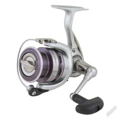 Лот: 5635674. Фото: 1. Катушка DAIWA "Laguna" 3000EA. Катушки, комплектующие
