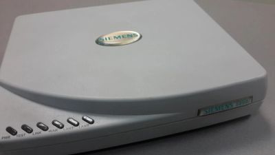Лот: 8802367. Фото: 1. SDSL Модем/Роутер Siemens-5890... Проводные модемы
