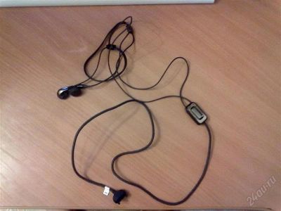 Лот: 1423794. Фото: 1. Наушники Nokia Нокия. Красноярск
