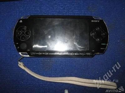 Лот: 1736356. Фото: 1. psp fat 1008. Игровые приставки, консоли