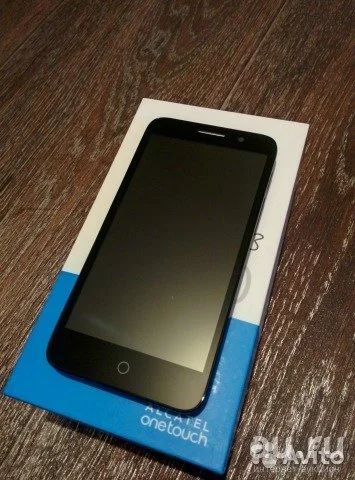 Лот: 8415310. Фото: 1. Alcatel POP4 \ 2 ядра \ 1 гиг... Смартфоны