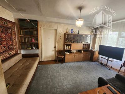 Лот: 21147106. Фото: 1. Светлая 2к квартира на Маркса... Квартиры, студии
