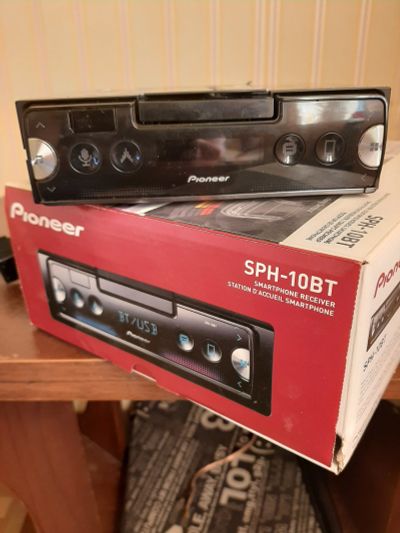 Лот: 18617323. Фото: 1. Pioneer sph 10br. Автомагнитолы
