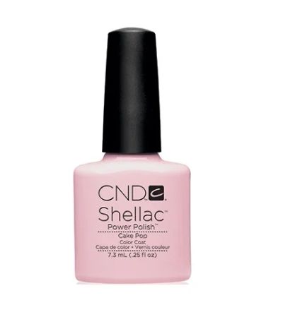 Лот: 5240535. Фото: 1. shellac cnd Cake Pop шеллак снд. Лак для ногтей