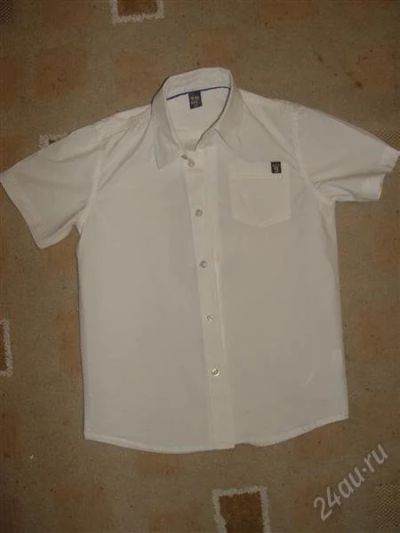 Лот: 2487359. Фото: 1. Рубашка на мальчика Zara kids... Рубашки, блузки, водолазки