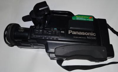 Лот: 10664244. Фото: 1. VHS Panasonic M3500. Видеомагнитофоны
