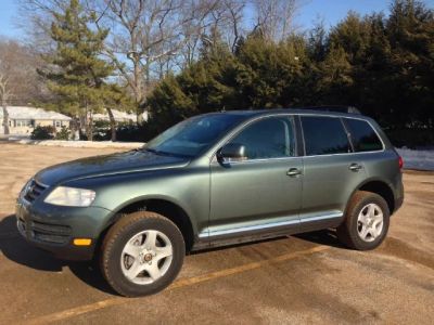 Лот: 7470889. Фото: 1. Volkswagen Touareg ТАУРЕг ТУАРЕг... Автомобили