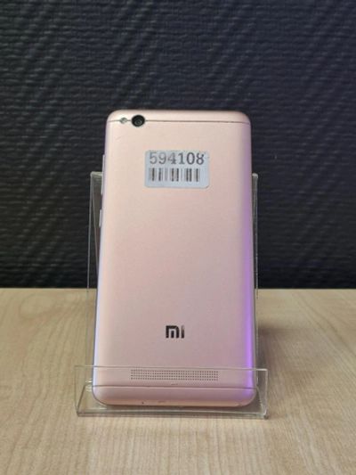 Лот: 19295383. Фото: 1. Xiaomi Redmi 4A 16Gb Rose Gold. Смартфоны
