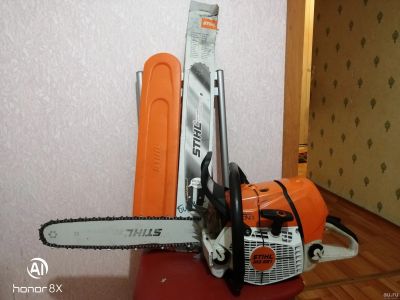 Лот: 13270421. Фото: 1. Пила STIHL MS 661. Бензо-, мотоинструмент