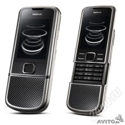 Лот: 178396. Фото: 1. Копия Nokia 8800 чёрный. Кнопочные мобильные телефоны
