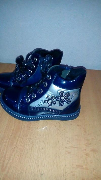 Лот: 9452342. Фото: 1. Ботиночки. Ботинки