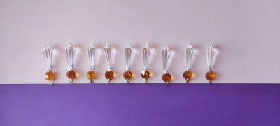 Лот: 25433496. Фото: 1. Запчасти / висюльки для люстры. Комплектующие