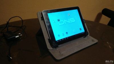 Лот: 13495369. Фото: 1. Планшет DNS Airtab M974g. Планшеты