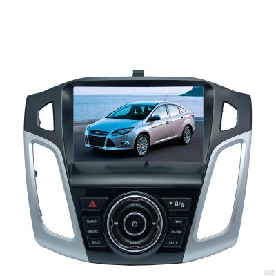 Лот: 18114451. Фото: 1. Штатная магнитола для Ford Focus... Автомагнитолы