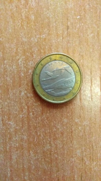 Лот: 11825065. Фото: 1. Монета 2. Европа