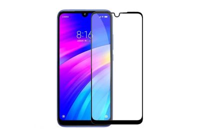 Лот: 14768232. Фото: 1. Защитное стекло 9H Xiaomi Redmi... Защитные стёкла, защитные плёнки