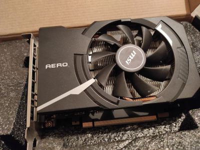 Лот: 17322967. Фото: 1. GTX 1650 SUPER. Видеокарты