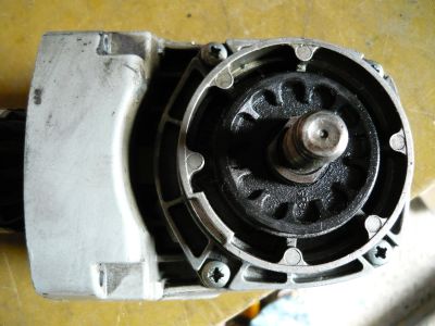 Лот: 3481000. Фото: 1. Редуктор Bosch GWS 21-230 H. Запчасти
