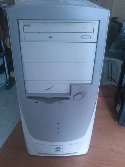 Лот: 3266852. Фото: 1. Системный блок Inwin. Компьютеры в сборе