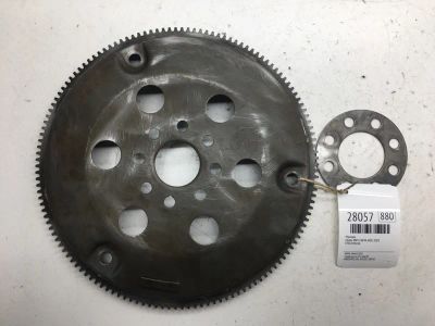 Лот: 25169683. Фото: 1. Маховик Mazda Mpv 2005 FP0119020A... Двигатель и элементы двигателя