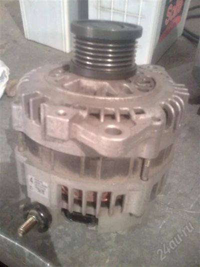 Лот: 774160. Фото: 1. генератор Nissan Primera QR20... Электрооборудование