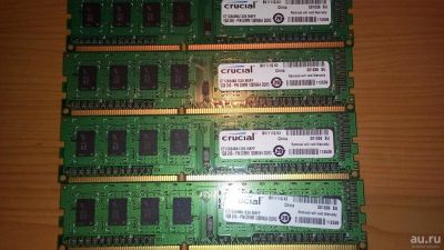 Лот: 8708415. Фото: 1. Оперативная память DDR3 1333частота... Оперативная память