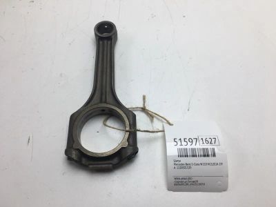 Лот: 20395254. Фото: 1. Шатун Mercedes-Benz E-Class 1997... Двигатель и элементы двигателя